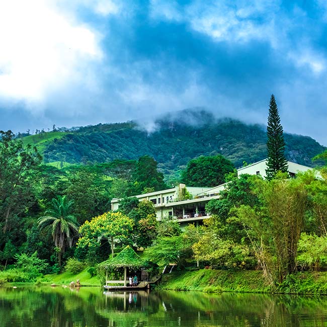 Image Gallery of Hunas Falls Hotel Kandy Sri Lanka | Hotel Photos