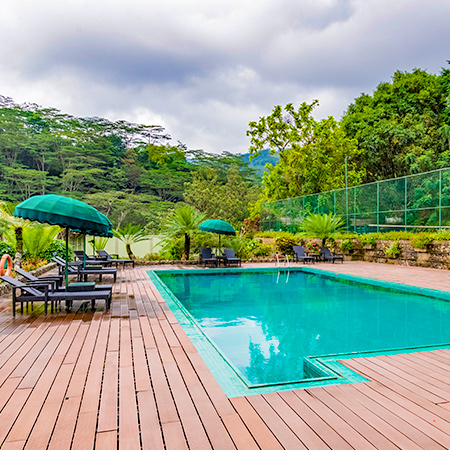 Hotel In Kandy Sri Lanka | Hunas Falls Hotel Kandy Official Site